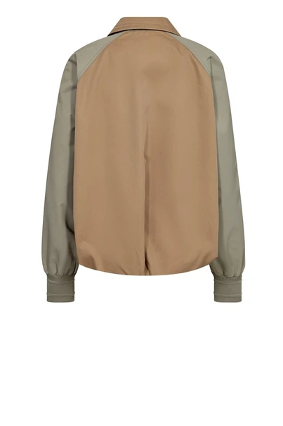 Mos Mosh mmtaura bomber jacket