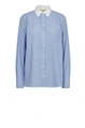 Mos Mosh mmtayla stripe blouse contrast