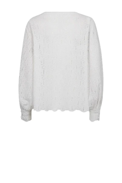 Mos Mosh mmyen anglaise tie blouse