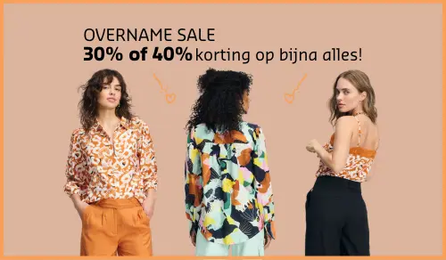 Nu nog meer korting!