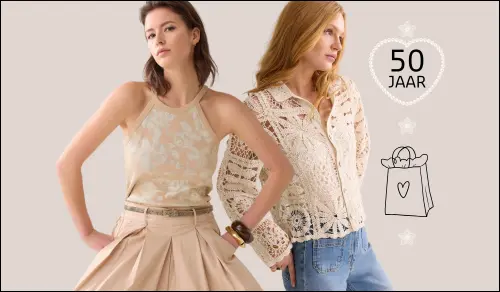 Onze jubileumactie €25 is verlengd!