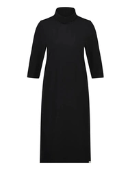 Penn & Ink N.Y. bess travel jurk kol basis
