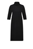 Penn & Ink N.Y. bess travel jurk kol basis