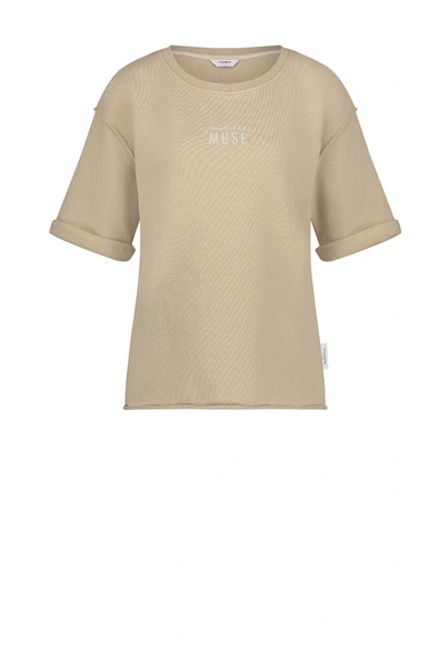Penn & Ink N.Y. s22f1054 sweater borduur muse