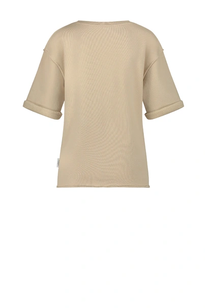 Penn & Ink N.Y. s22f1054 sweater borduur muse