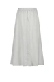 Penn & Ink N.Y. s22w425 wijde linnen rok