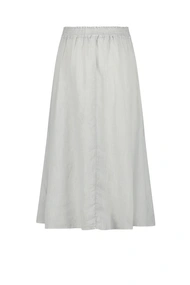 Penn & Ink N.Y. s22w425 wijde linnen rok