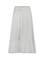 Penn & Ink N.Y. s22w425 wijde linnen rok