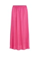 Penn & Ink N.Y. s23f1219 lange wijde rok satin