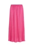 Penn & Ink N.Y. s23f1219 lange wijde rok satin