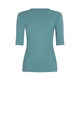 Penn & Ink N.Y. s23f1232 t-shirt rib 3/4 mouw