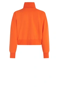 Penn & Ink N.Y. s23f1238 sweater ritssluiting