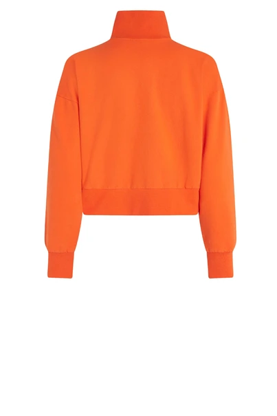 Penn & Ink N.Y. s23f1238 sweater ritssluiting