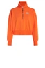 Penn & Ink N.Y. s23f1238 sweater ritssluiting