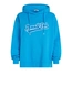 Penn & Ink N.Y. s23f1240 hoodie logo badstof