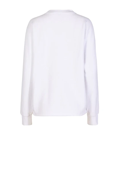 Penn & Ink N.Y. s23f1241 sweater onafgewerkt