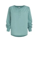 Penn & Ink N.Y. s23f1250 top tricot manchetten