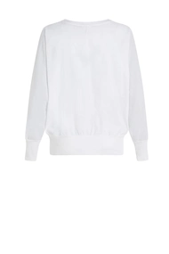 Penn & Ink N.Y. s23f1262 top vleermuismouw