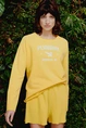 Penn & Ink N.Y. s23f1264 sweater super zacht