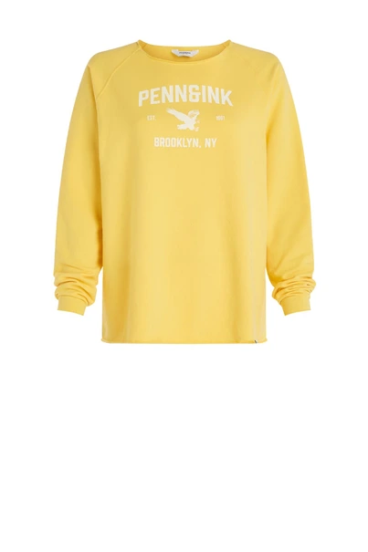 Penn & Ink N.Y. s23f1264 sweater super zacht