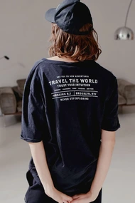Penn & Ink N.Y. s23t929 t-shirt ttw