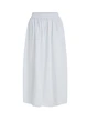 Penn & Ink N.Y. s23z520 midi rok soft cotton