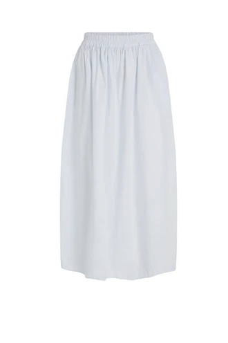 Penn & Ink N.Y. s23z520 midi rok soft cotton