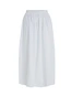 Penn & Ink N.Y. s23z520 midi rok soft cotton