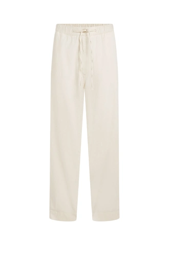 Penn & Ink N.Y. s23z526 broek twill straight