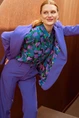 POM Amsterdam blazer rever 2 knnops sp7449