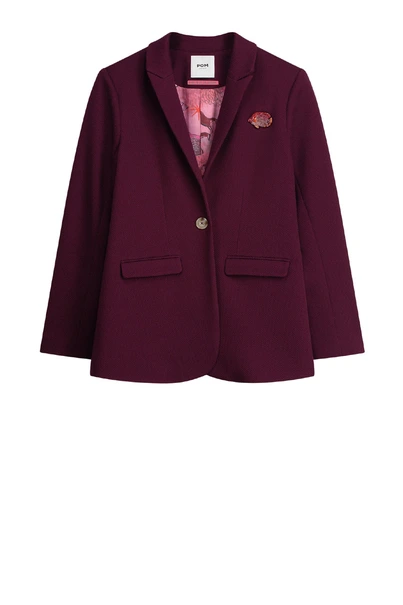 POM Amsterdam blazer winterbloom sp7384