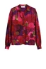 POM Amsterdam blouse brushwork sp7408 glans