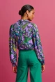 POM Amsterdam blouse full glow sp7414 glans