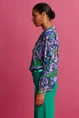 POM Amsterdam blouse full glow sp7414 glans