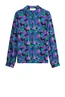 POM Amsterdam blouse mila brushwork sp7403