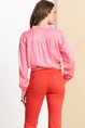 POM Amsterdam blouse milly sp7360 glans