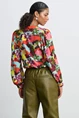 POM Amsterdam blouse palette sp7367 glans