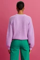 POM Amsterdam cardigan orchid sp7447
