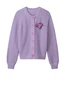 POM Amsterdam cardigan orchid sp7447