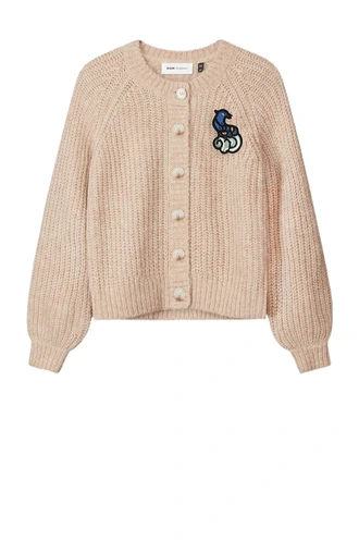POM Amsterdam cardigan orchid sp7498