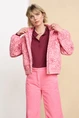 POM Amsterdam jacket dreams sp7383 borduur