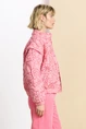 POM Amsterdam jacket dreams sp7383 borduur