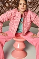 POM Amsterdam jacket dreams sp7383 borduur