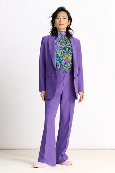 POM Amsterdam pants sp7431 wide leg
