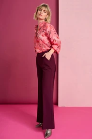 POM Amsterdam pants winterbloom sp7374