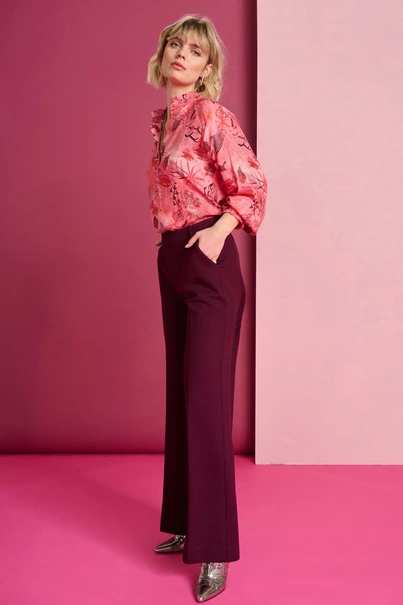 POM Amsterdam pants winterbloom sp7374