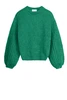 POM Amsterdam pullover ballonmouw sp7441