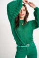 POM Amsterdam pullover ballonmouw sp7441