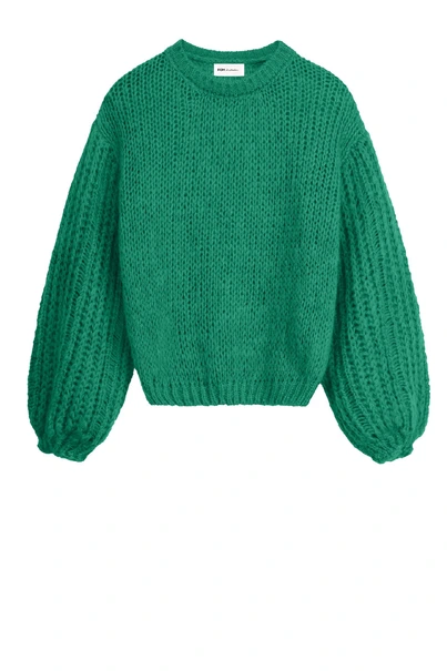 POM Amsterdam pullover ballonmouw sp7441