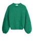 POM Amsterdam pullover ballonmouw sp7441